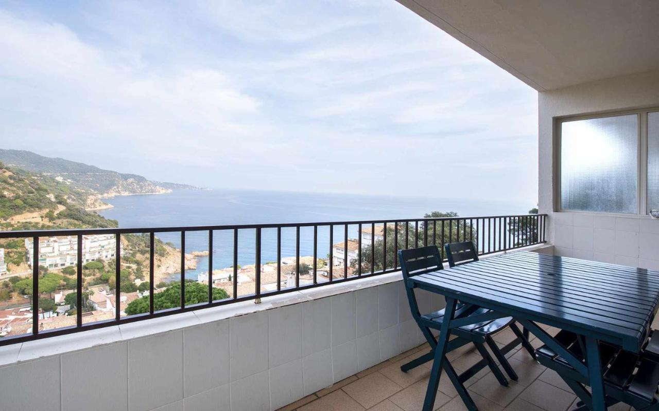 Piscis Salions Grandes Vistas Tossa de Mar Exterior foto
