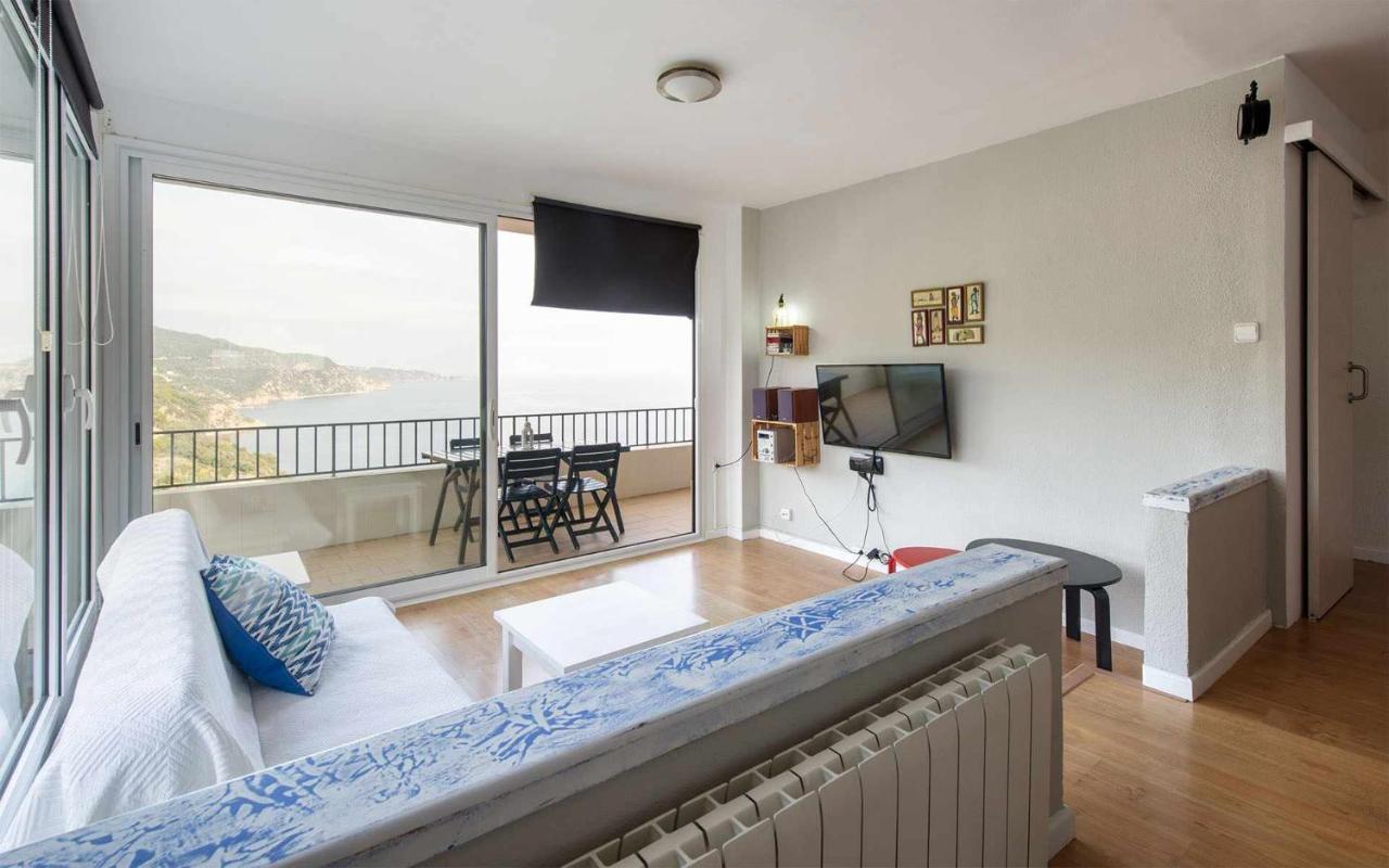 Piscis Salions Grandes Vistas Tossa de Mar Exterior foto