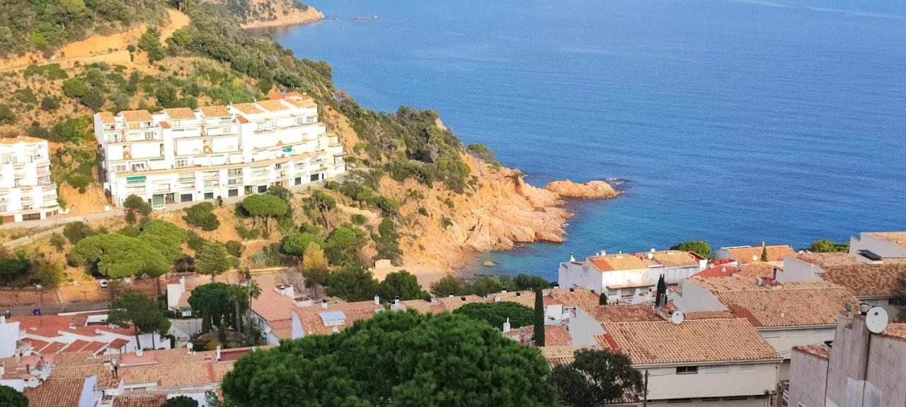 Piscis Salions Grandes Vistas Tossa de Mar Exterior foto